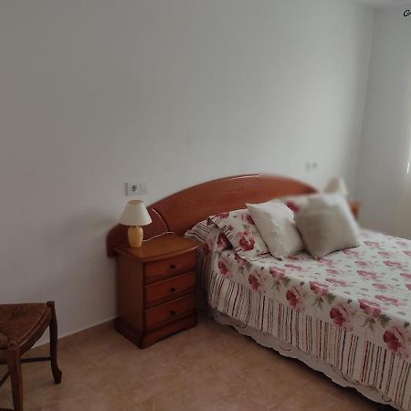 Playa Rihuete 5 Apartment Puerto de Mazarron Ngoại thất bức ảnh