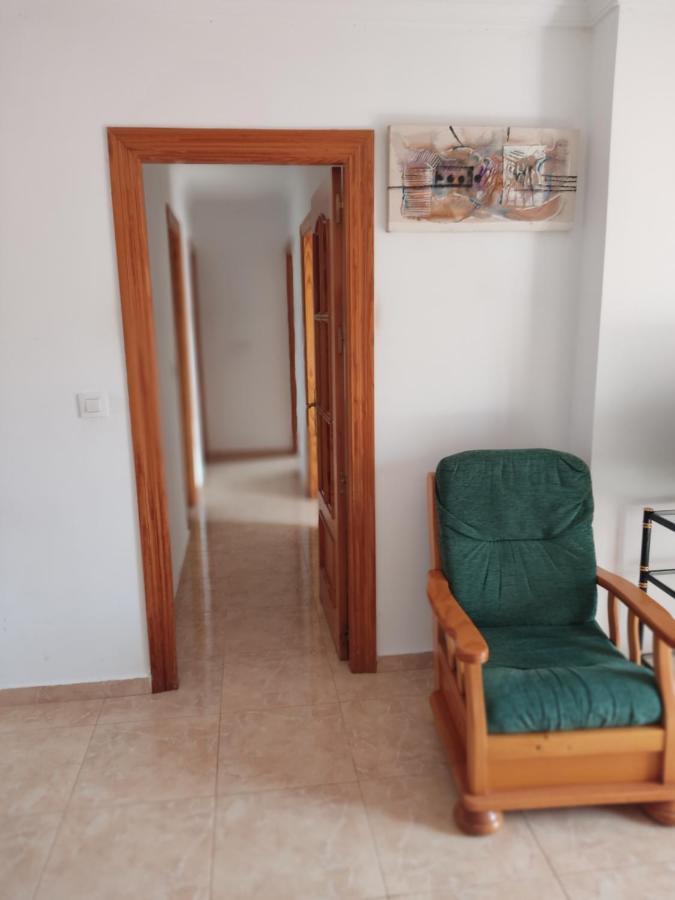 Playa Rihuete 5 Apartment Puerto de Mazarron Ngoại thất bức ảnh