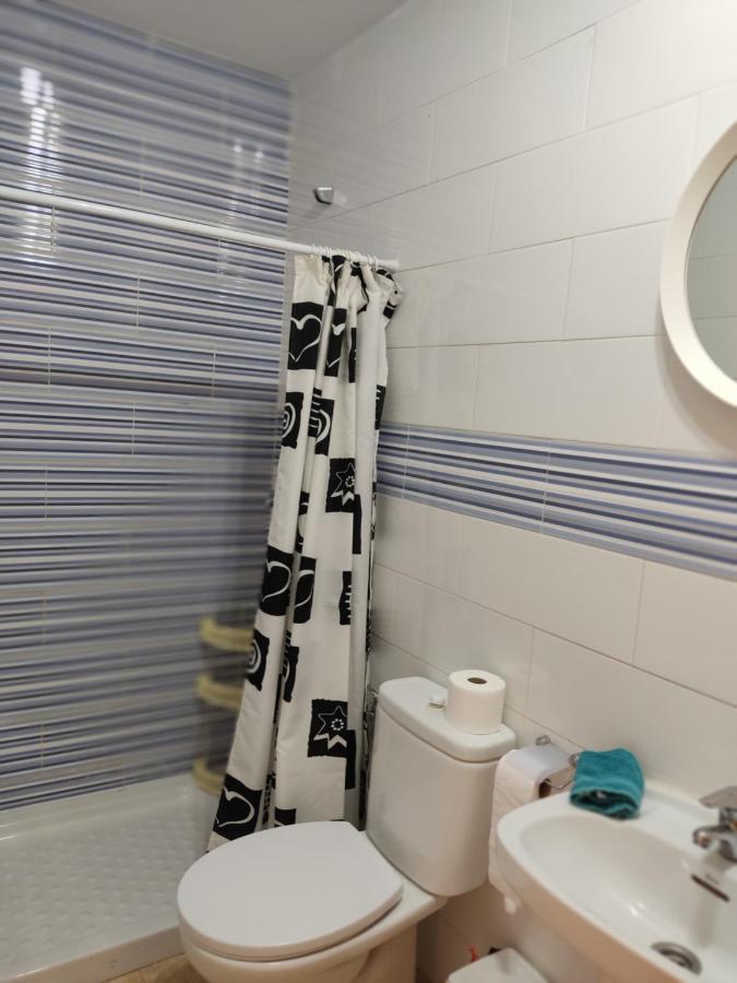 Playa Rihuete 5 Apartment Puerto de Mazarron Ngoại thất bức ảnh