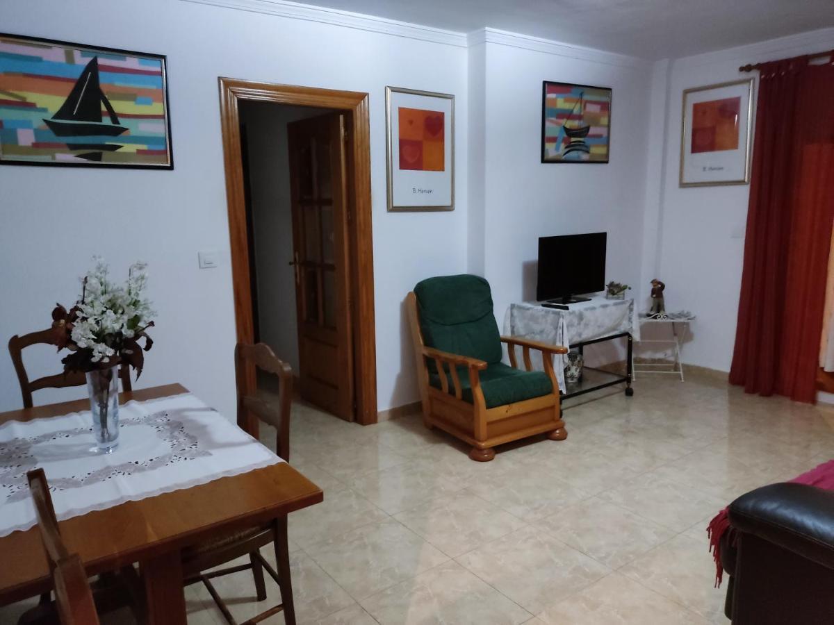 Playa Rihuete 5 Apartment Puerto de Mazarron Ngoại thất bức ảnh