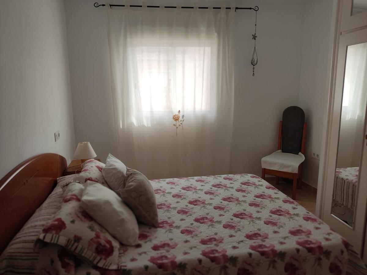 Playa Rihuete 5 Apartment Puerto de Mazarron Ngoại thất bức ảnh