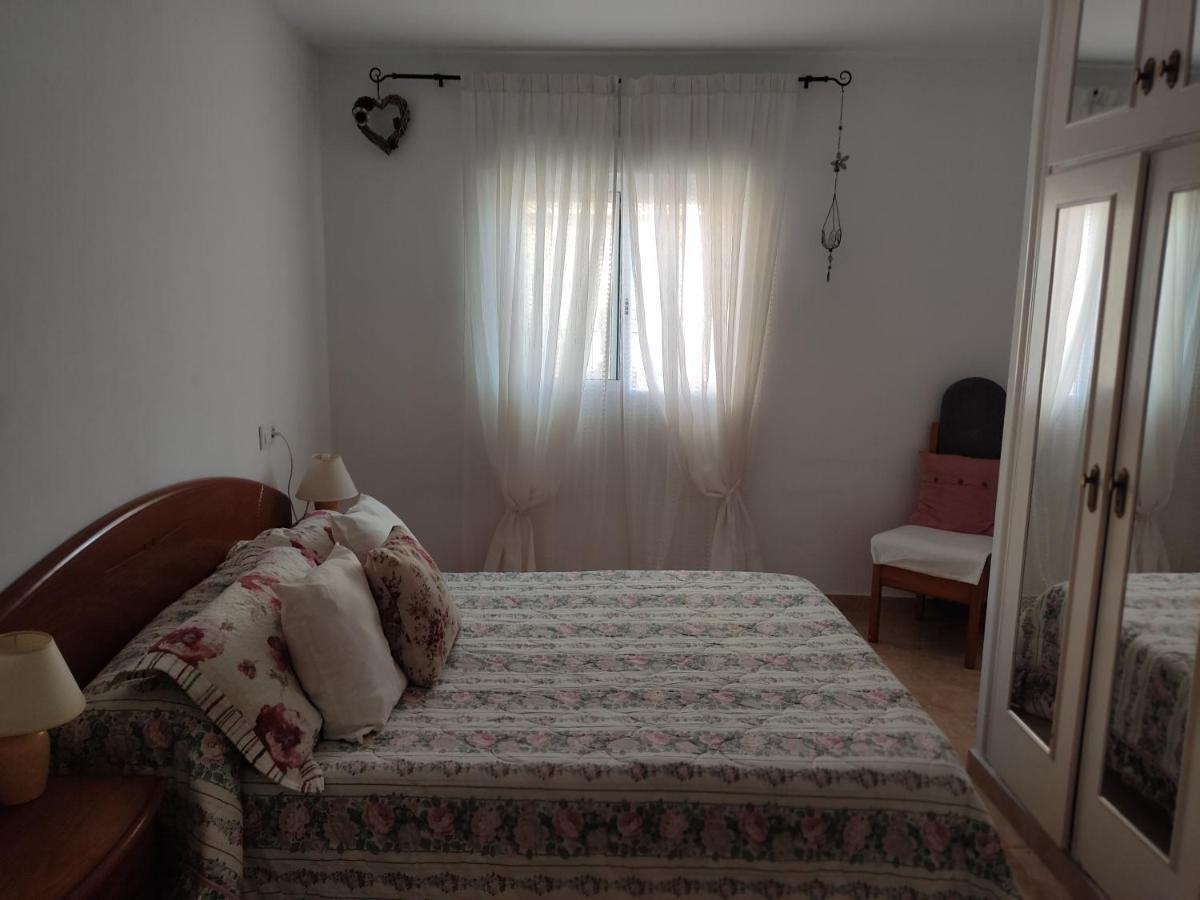 Playa Rihuete 5 Apartment Puerto de Mazarron Ngoại thất bức ảnh