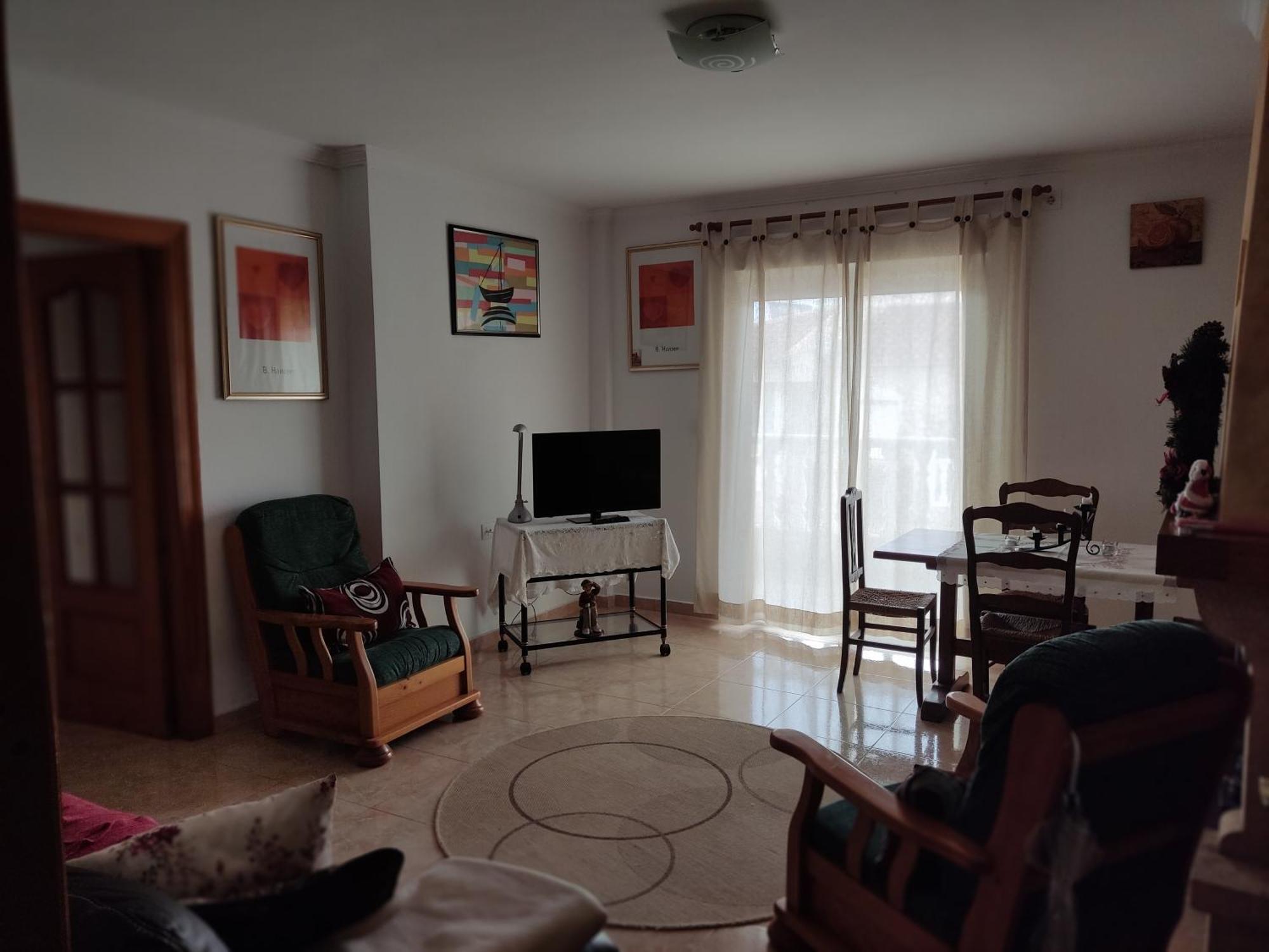 Playa Rihuete 5 Apartment Puerto de Mazarron Ngoại thất bức ảnh