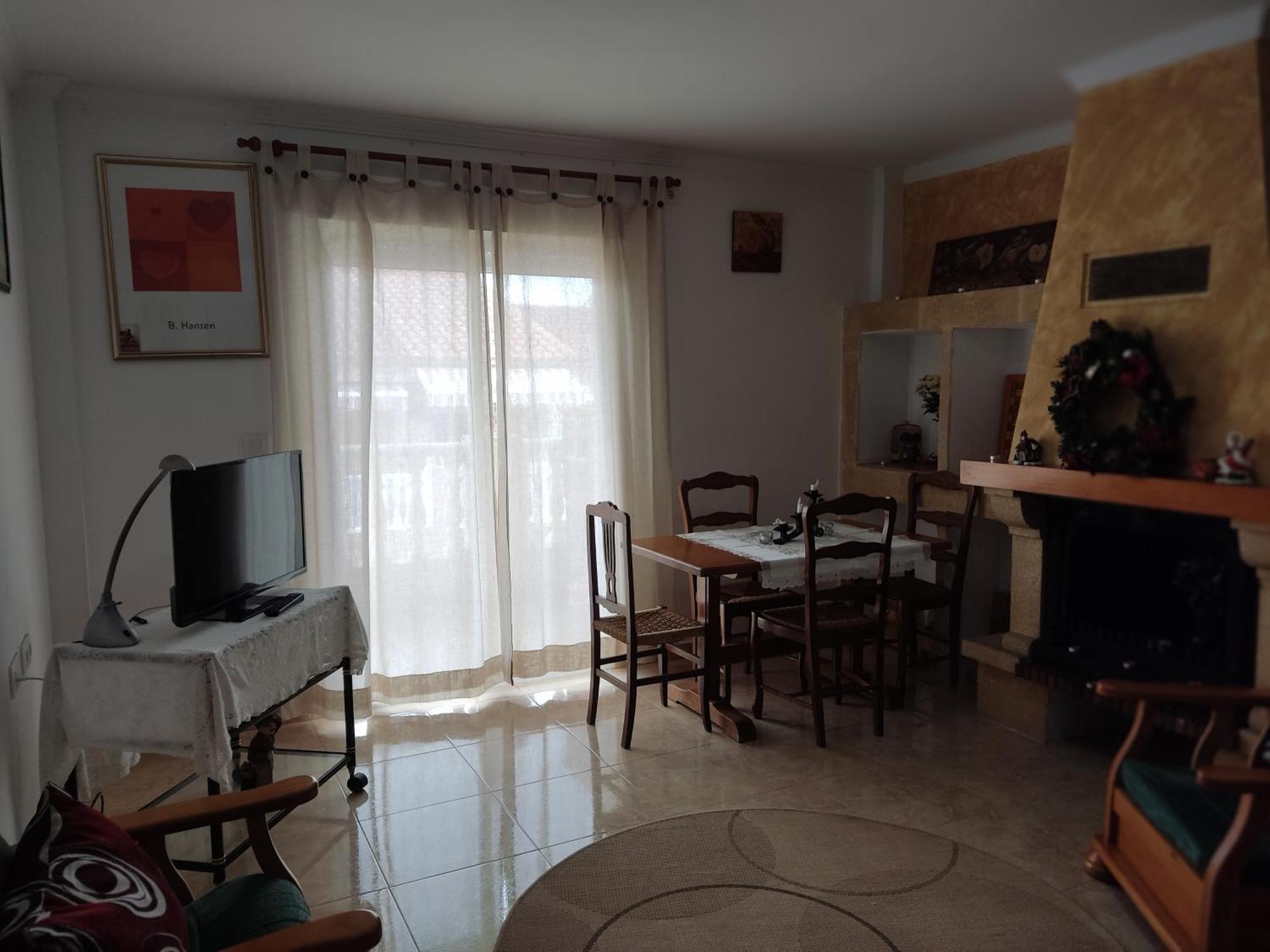Playa Rihuete 5 Apartment Puerto de Mazarron Ngoại thất bức ảnh