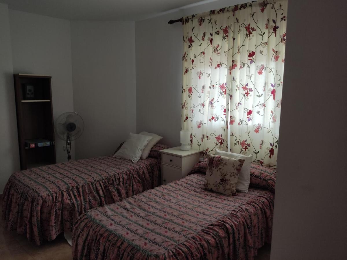 Playa Rihuete 5 Apartment Puerto de Mazarron Ngoại thất bức ảnh