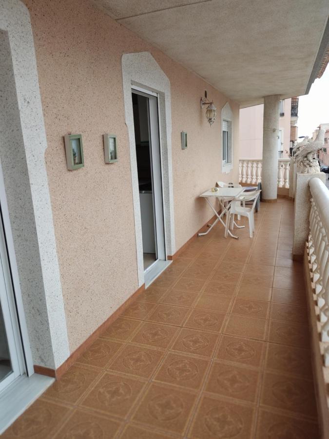 Playa Rihuete 5 Apartment Puerto de Mazarron Ngoại thất bức ảnh