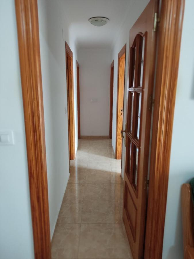 Playa Rihuete 5 Apartment Puerto de Mazarron Ngoại thất bức ảnh