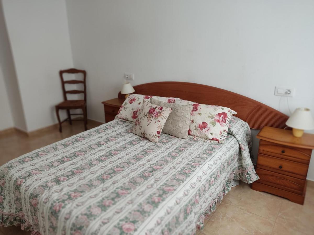 Playa Rihuete 5 Apartment Puerto de Mazarron Ngoại thất bức ảnh