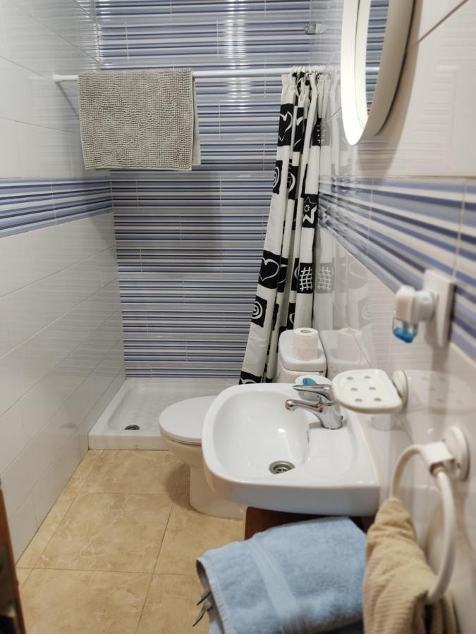 Playa Rihuete 5 Apartment Puerto de Mazarron Ngoại thất bức ảnh