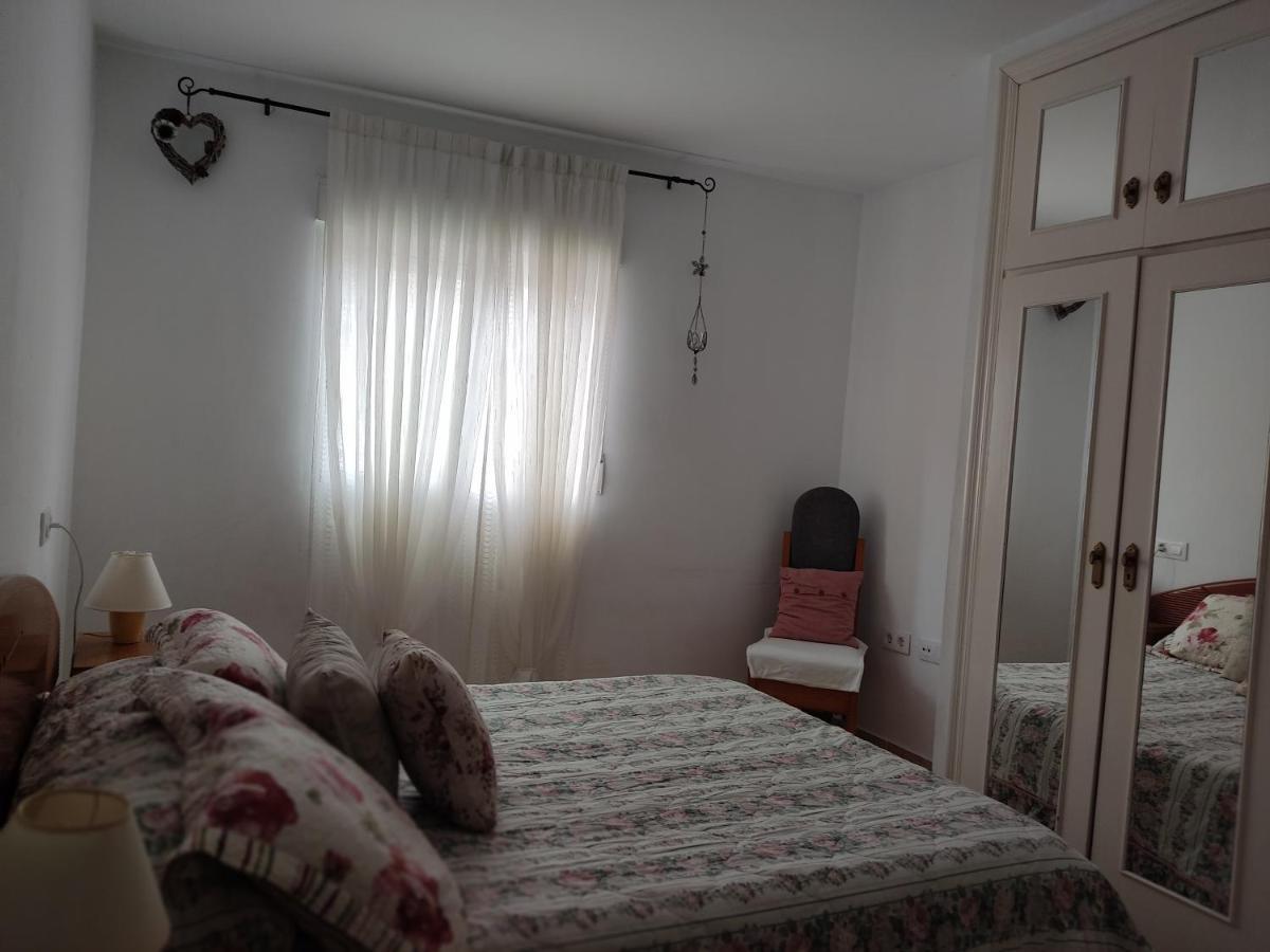 Playa Rihuete 5 Apartment Puerto de Mazarron Ngoại thất bức ảnh