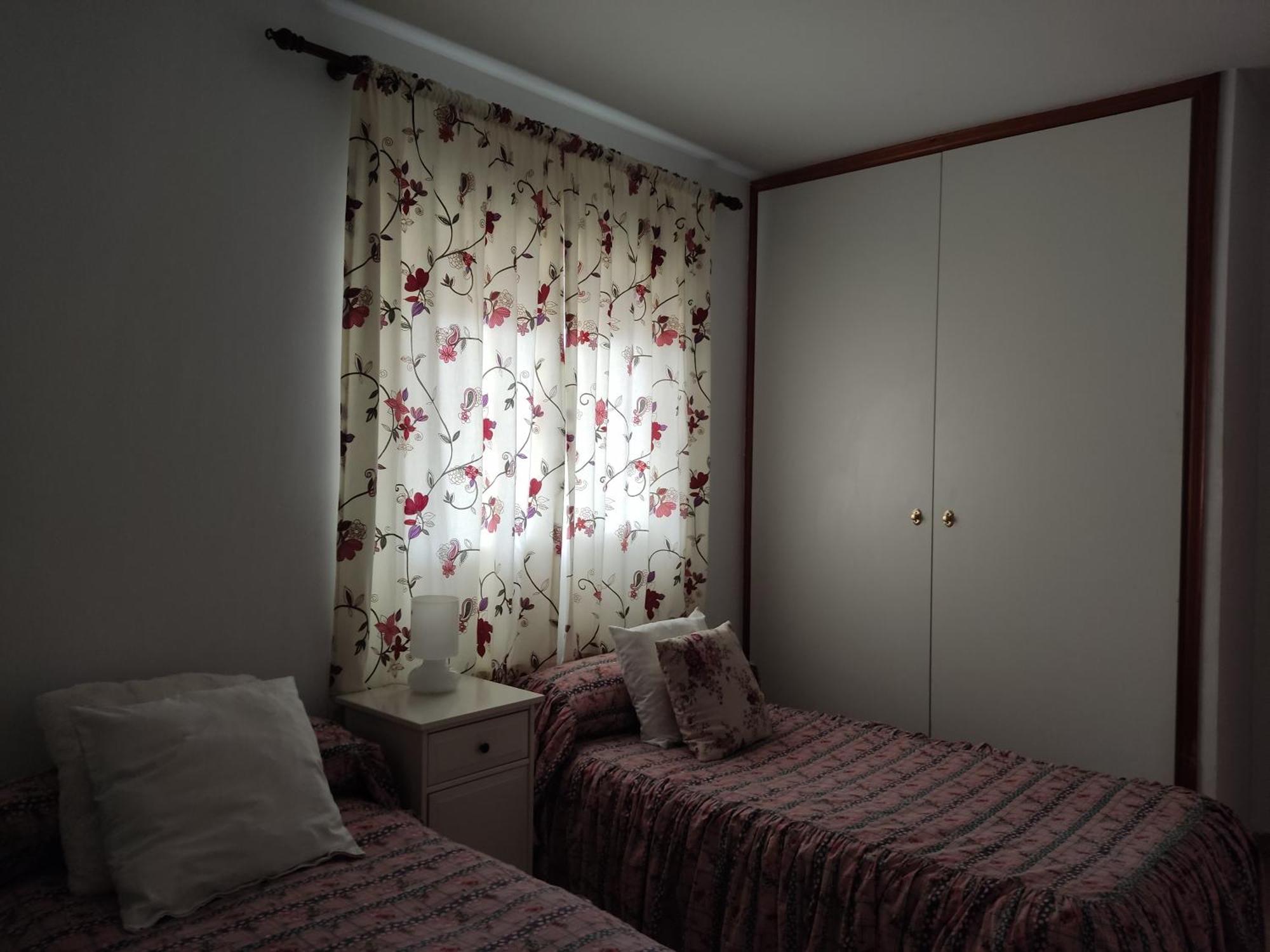 Playa Rihuete 5 Apartment Puerto de Mazarron Ngoại thất bức ảnh