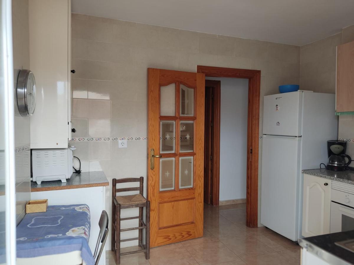 Playa Rihuete 5 Apartment Puerto de Mazarron Ngoại thất bức ảnh